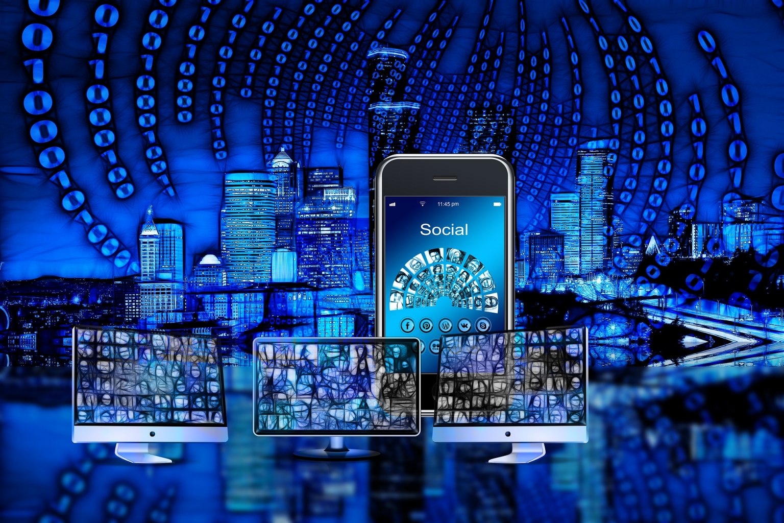 Rappresentazione visiva dell'articolo: Banca Digitale VS Banca Tradizionale